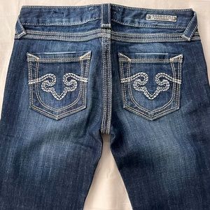 BeRock for Express jeans